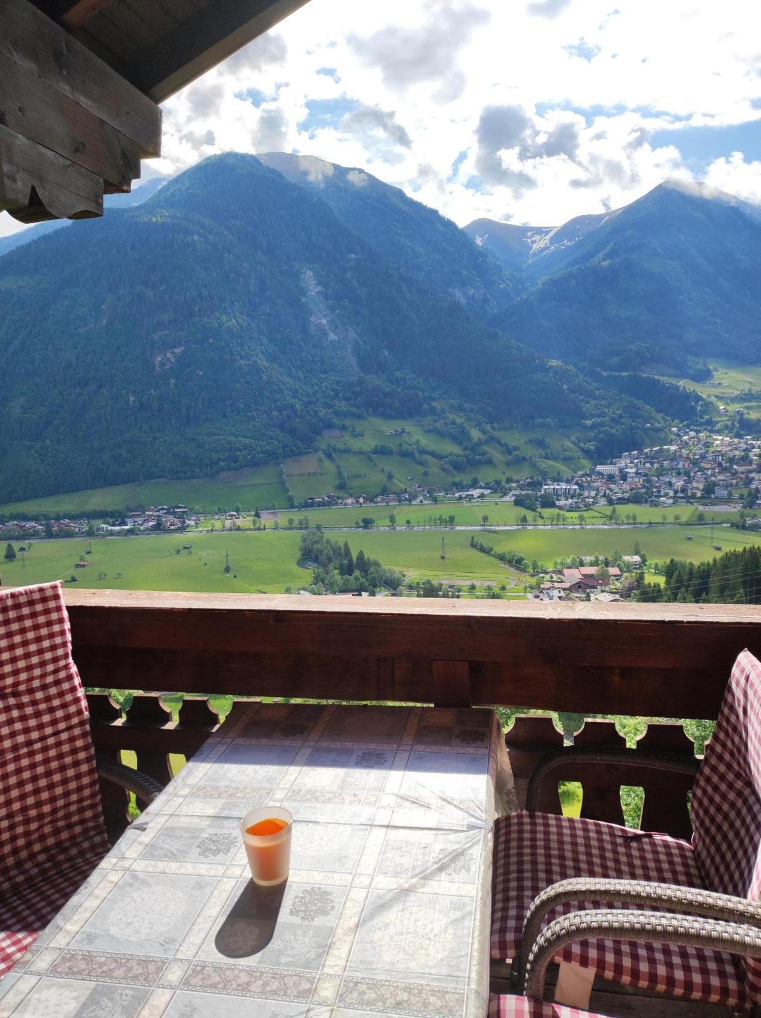Appartement Haslinggut à Bad Hofgastein Extérieur photo