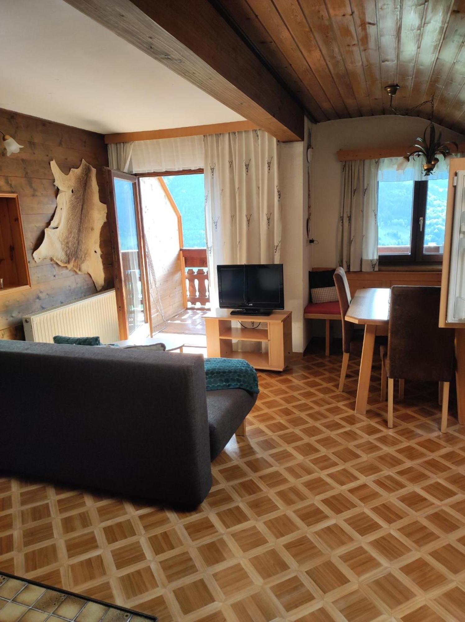 Appartement Haslinggut à Bad Hofgastein Extérieur photo