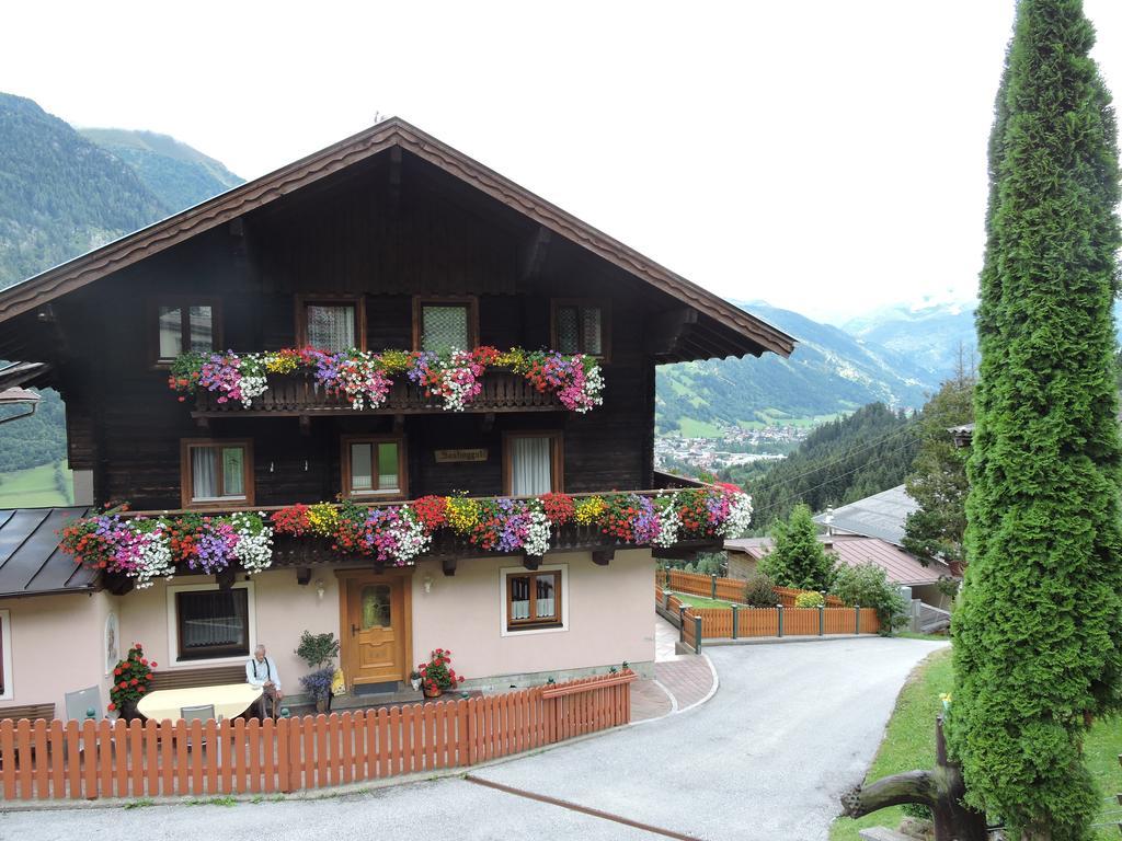Appartement Haslinggut à Bad Hofgastein Extérieur photo